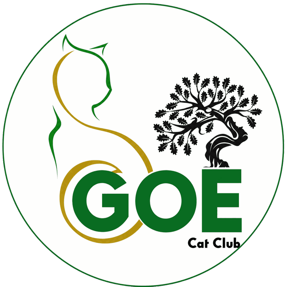 The Garden of England Cat Club